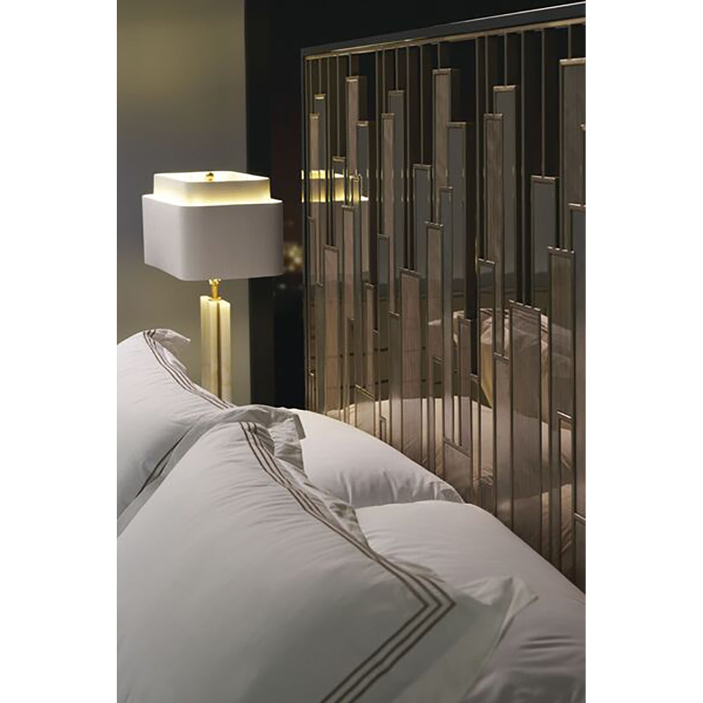 Cityscape King Bed