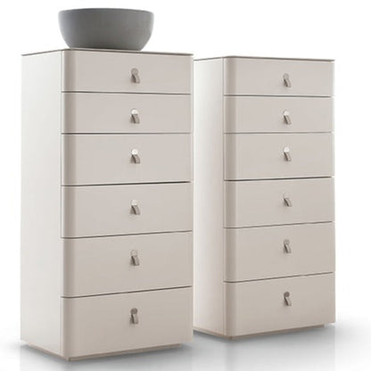 Kube High Chest of Drawers