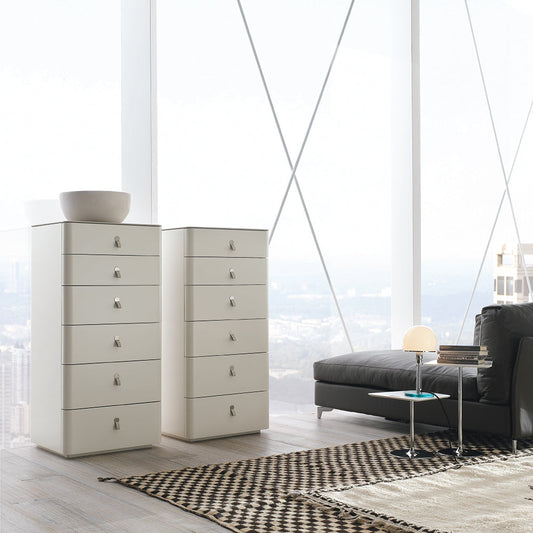Kube High Chest of Drawers