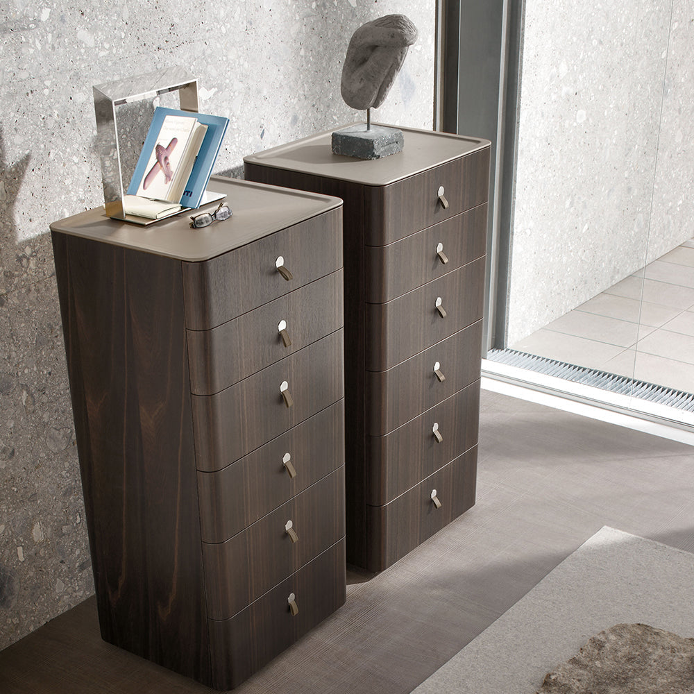Kube High Chest of Drawers