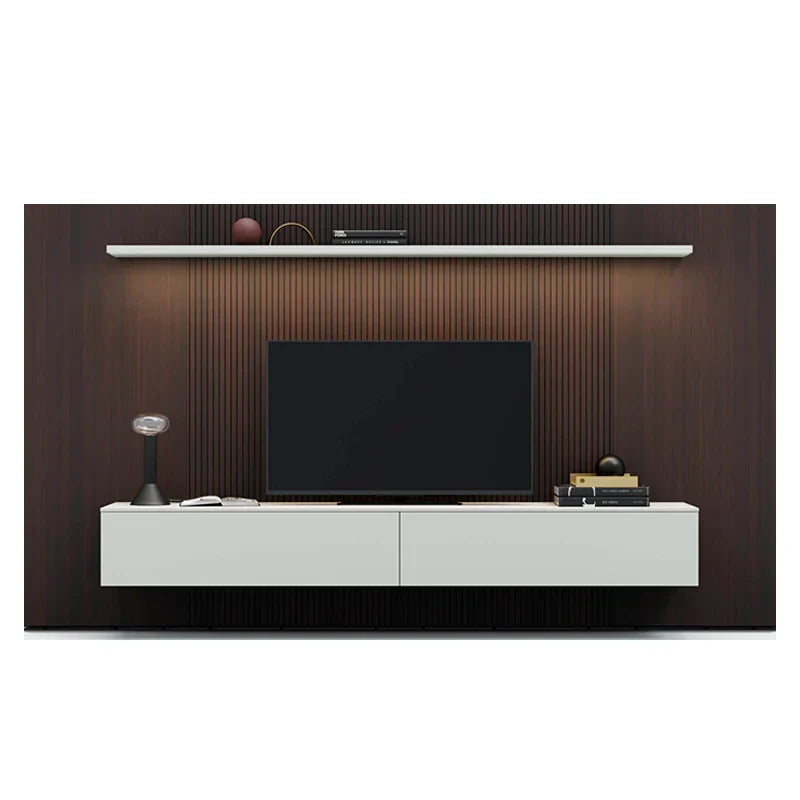 Spazio Wall Unit Comp. 126 Inches