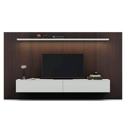 Spazio Wall Unit Comp. 126 Inches