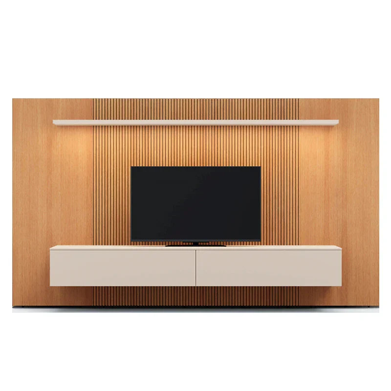 Spazio Wall Unit Comp. 126 Inches