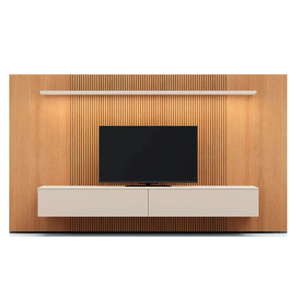 Spazio Wall Unit Comp. 126 Inches