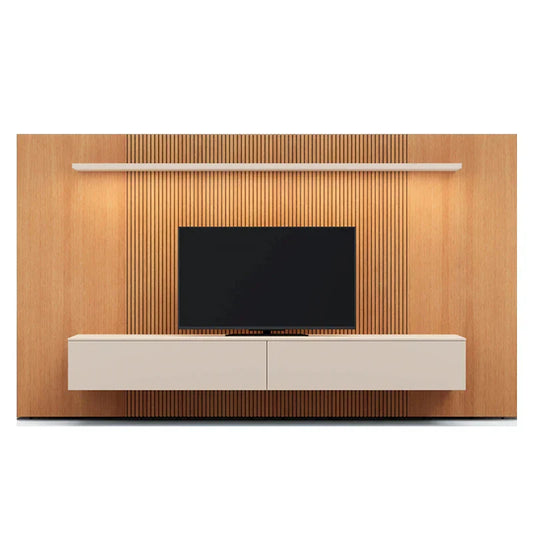 Spazio Wall Unit Comp. 126 Inches