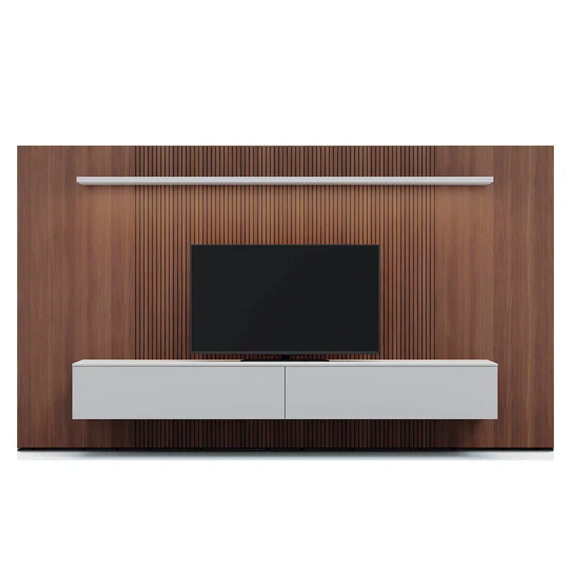 Spazio Wall Unit Comp. 126 Inches