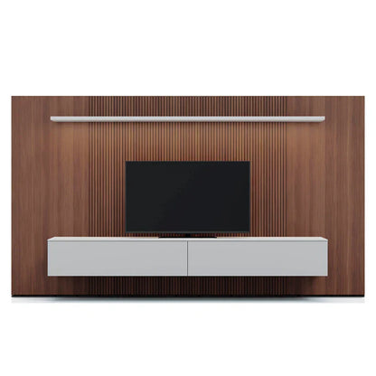 Spazio Wall Unit Comp. 126 Inches
