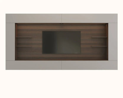 Spazio Wall Unit Comp. 142 Inches