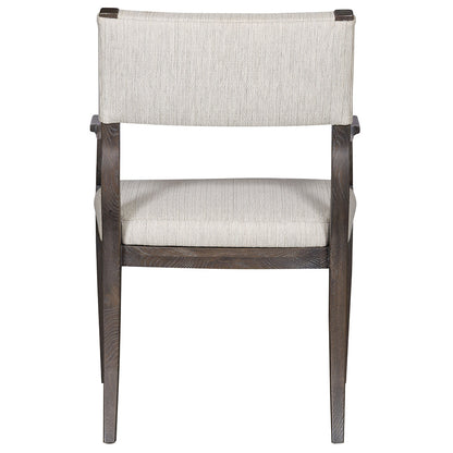 Ridge Stocked Dining Arm Chair