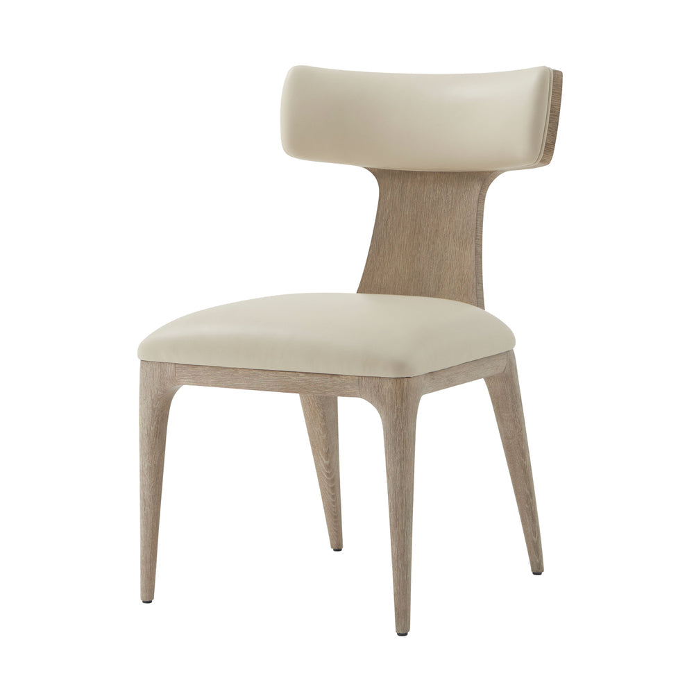 Repose Upholstered Dining Side Chair