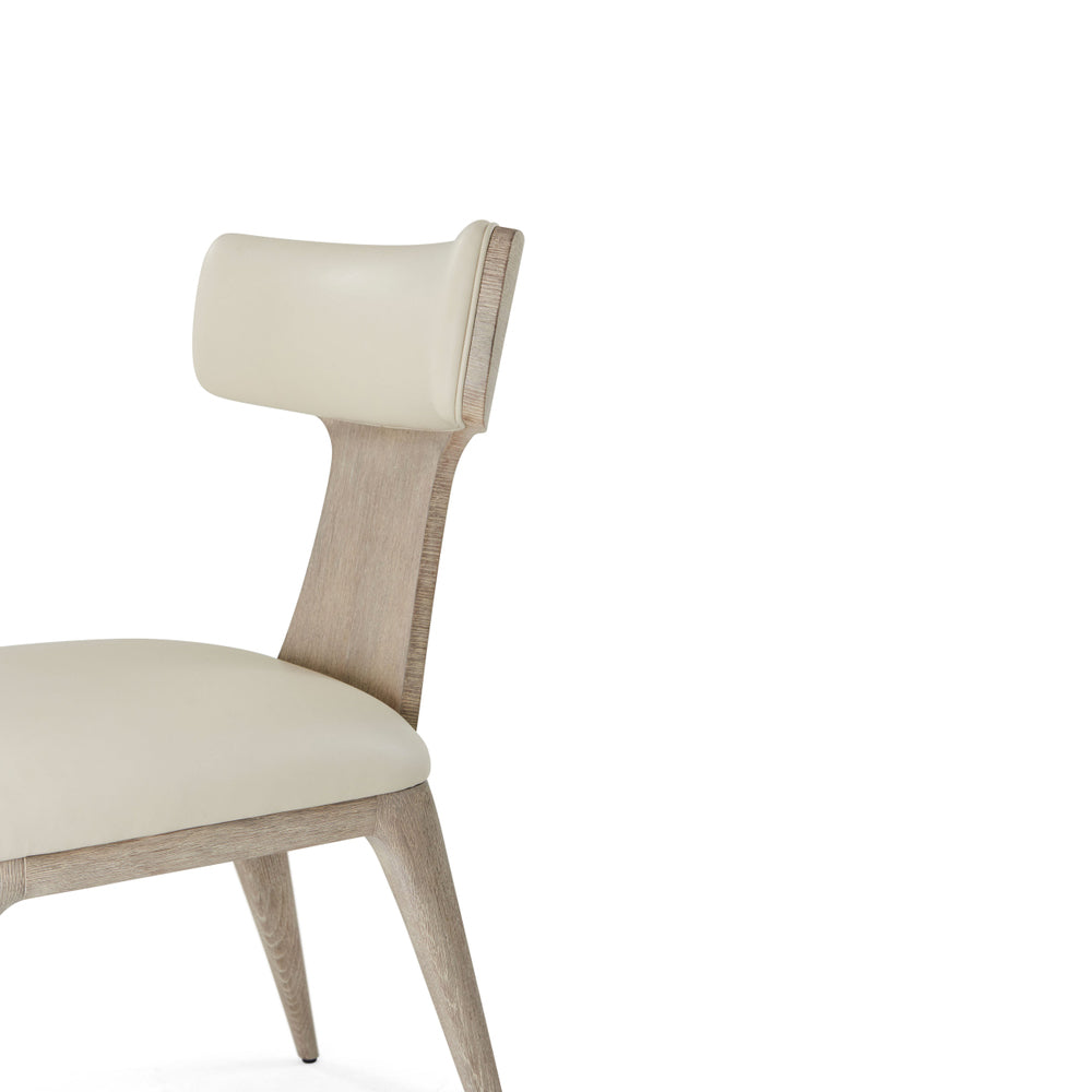 Repose Upholstered Dining Side Chair