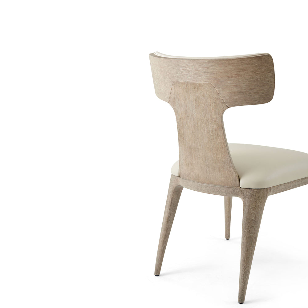 Repose Upholstered Dining Side Chair
