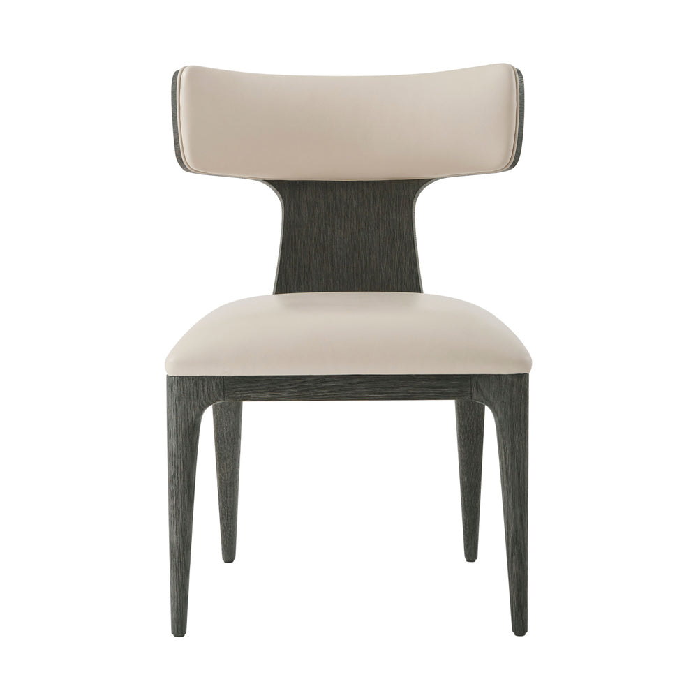 Repose Upholstered Dining Side Chair
