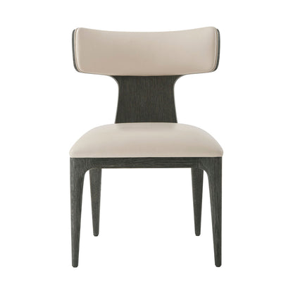 Repose Upholstered Dining Side Chair