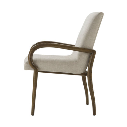 Catalina Dining Arm Chair II