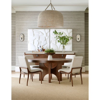 Catalina Dining Arm Chair II