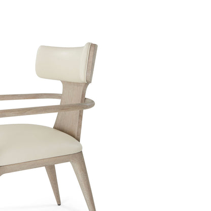 Repose Upholstered Dining Armchair