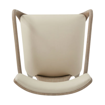 Repose Upholstered Dining Armchair