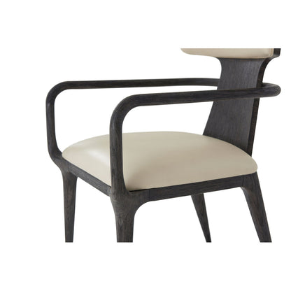 Repose Upholstered Dining Armchair