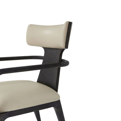 Repose Upholstered Dining Armchair