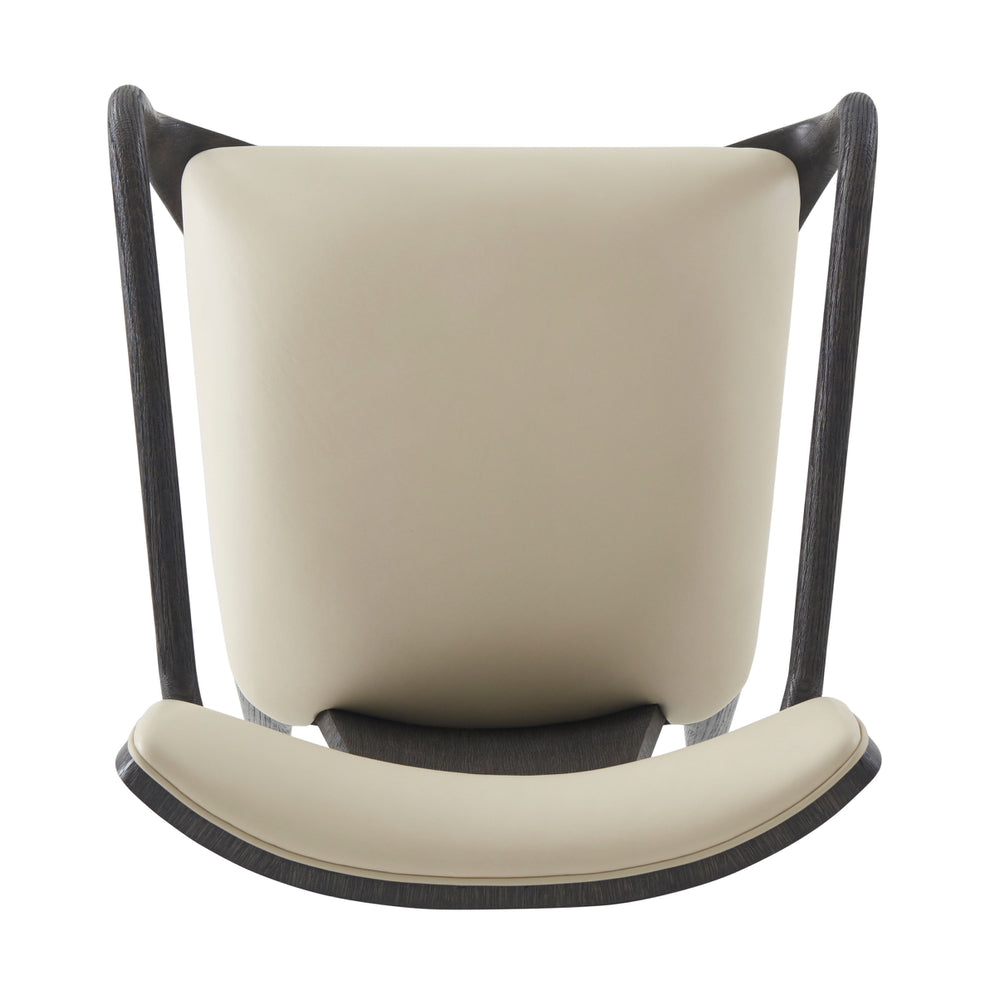 Repose Upholstered Dining Armchair