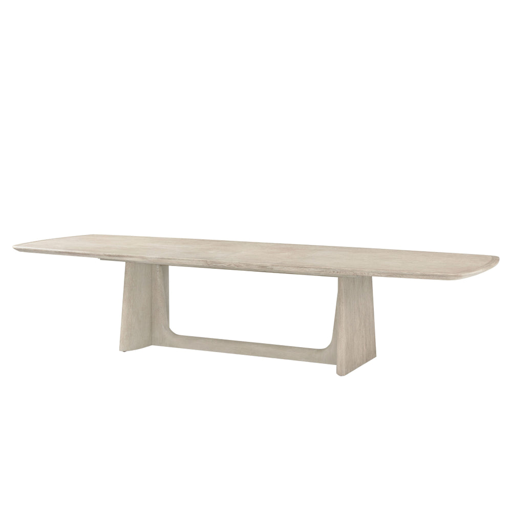 Repose Rectangular Extension Dining Table
