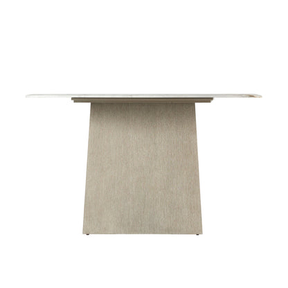 Repose Dining Table Marble Top