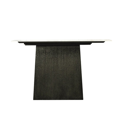 Repose Dining Table Marble Top