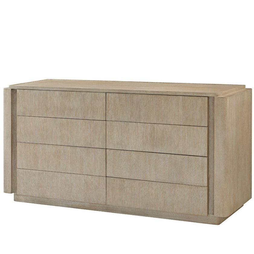 Repose 8 Drawer Dresser
