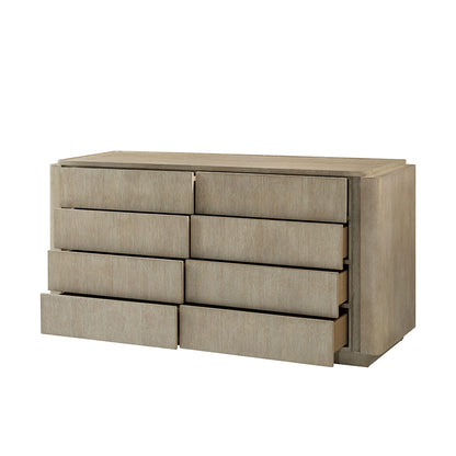 Repose 8 Drawer Dresser