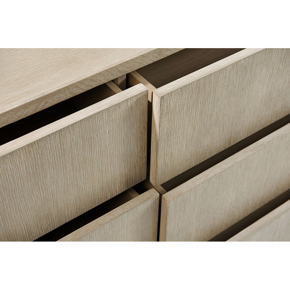 Repose 8 Drawer Dresser