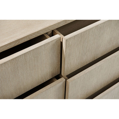 Repose 8 Drawer Dresser