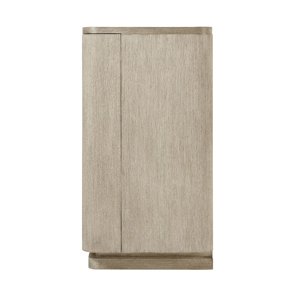 Repose Panel Triple-Door Sideboard