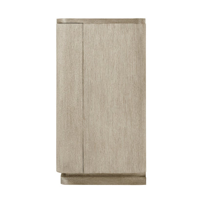 Repose Panel Triple-Door Sideboard