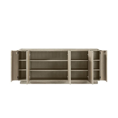 Repose Panel Triple-Door Sideboard
