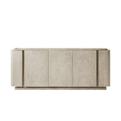 Repose Panel Triple-Door Sideboard