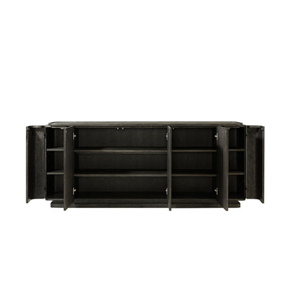 Repose Panel Triple-Door Sideboard