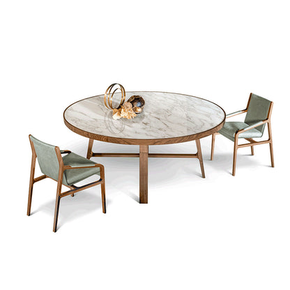 Compass Dining Table