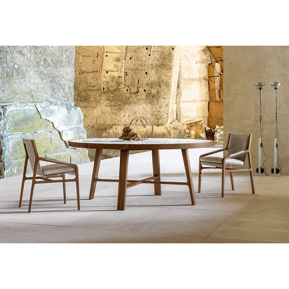 Compass Dining Table