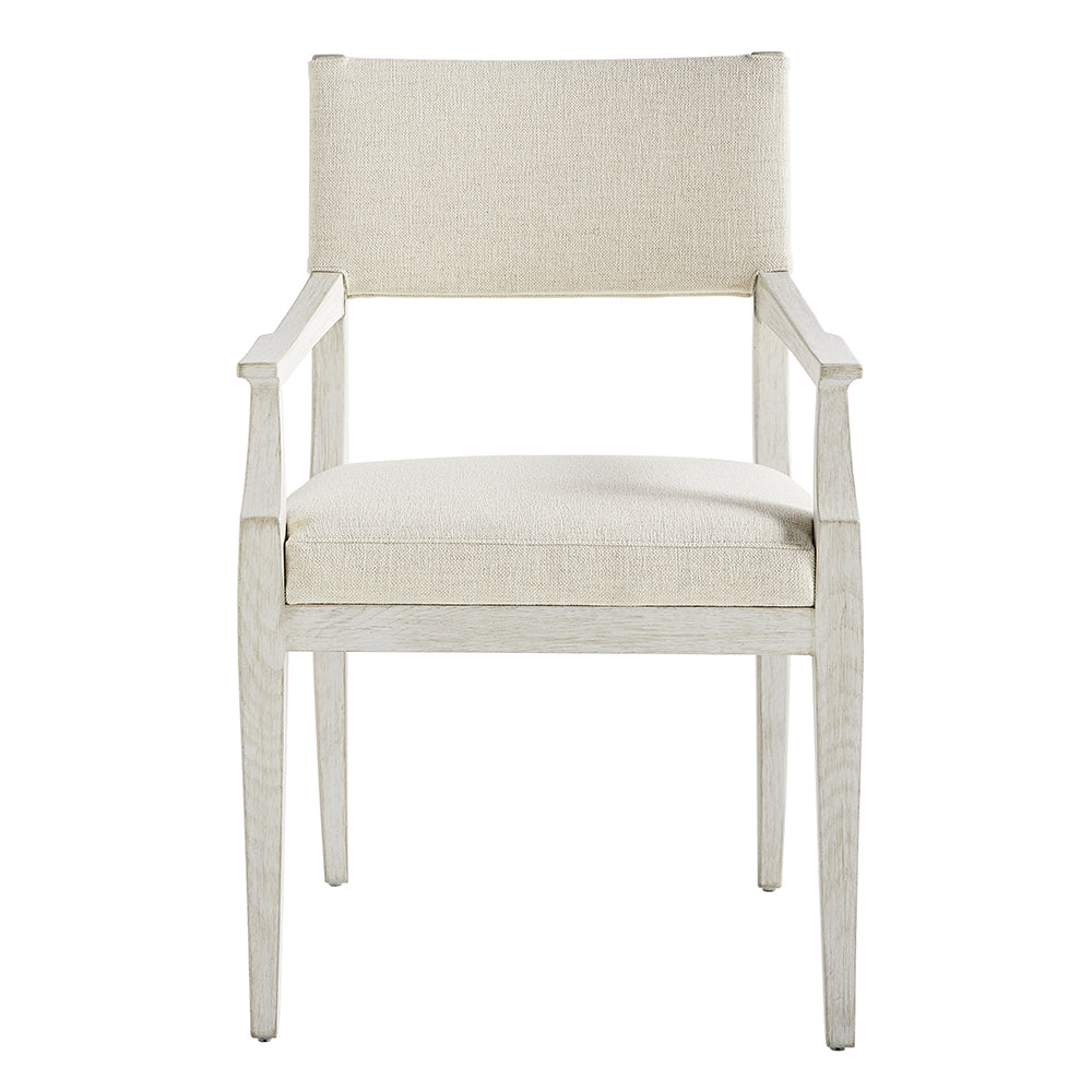 Ridge Stocked Dining Arm Chair