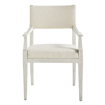 Ridge Stocked Dining Arm Chair