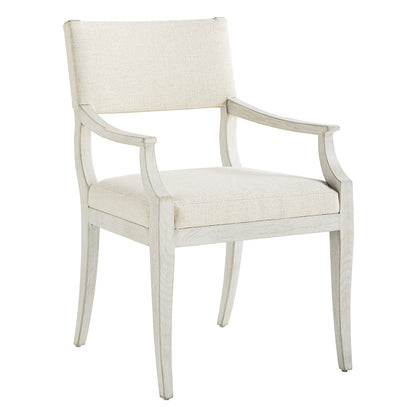 Ridge Stocked Dining Arm Chair
