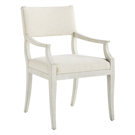 Ridge Stocked Dining Arm Chair