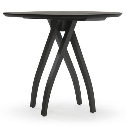 Twist Round Dining Table