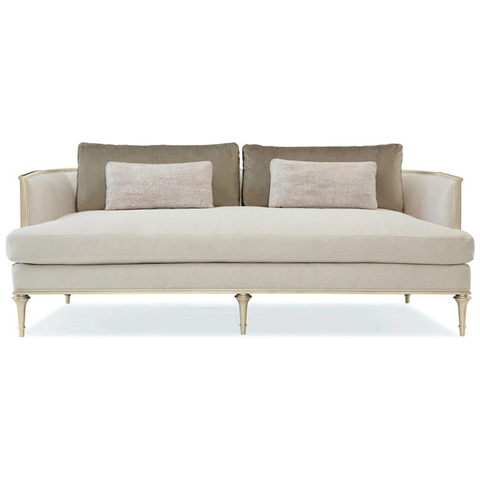 Quit Your Metal-Ing Sofa