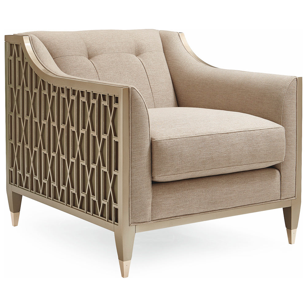 Chair-Ish Arm Chair