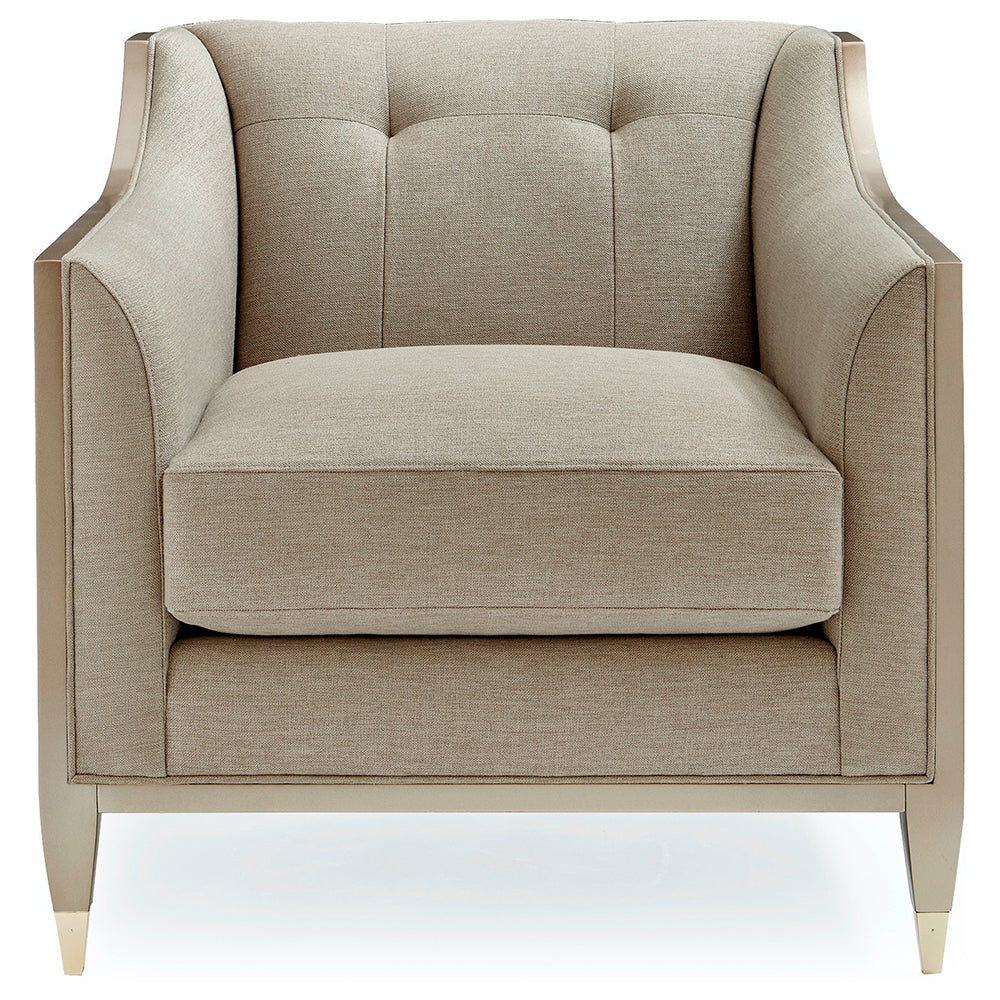 Chair-Ish Arm Chair