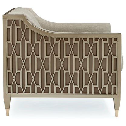 Chair-Ish Arm Chair