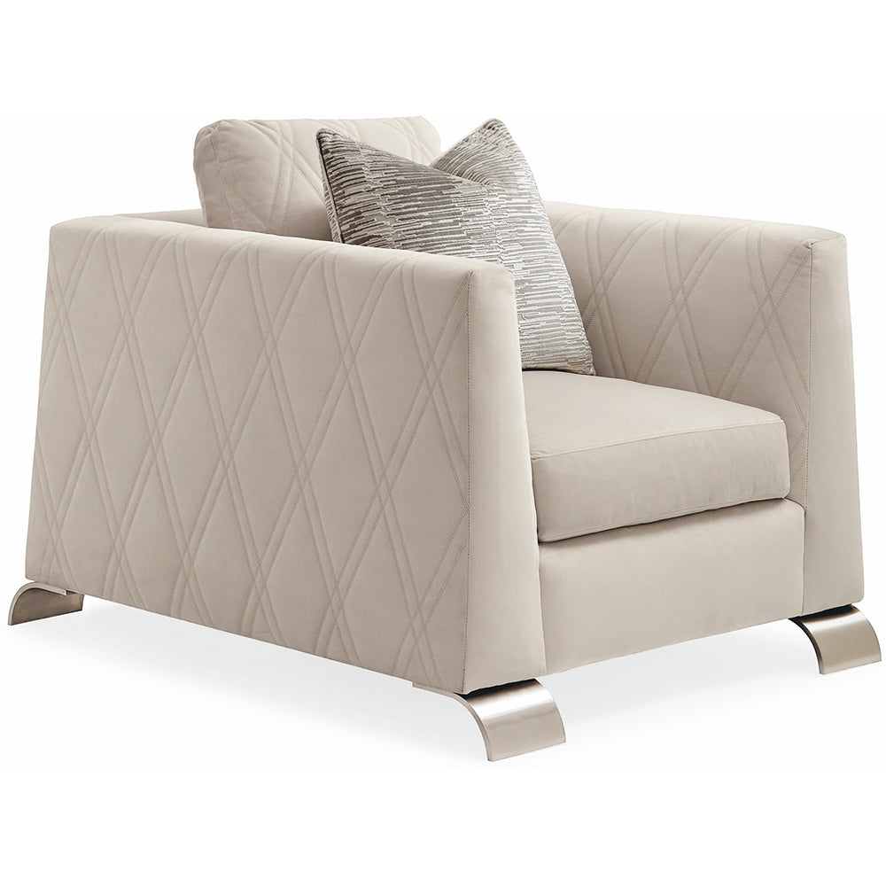 Best Foot Forward Arm Chair