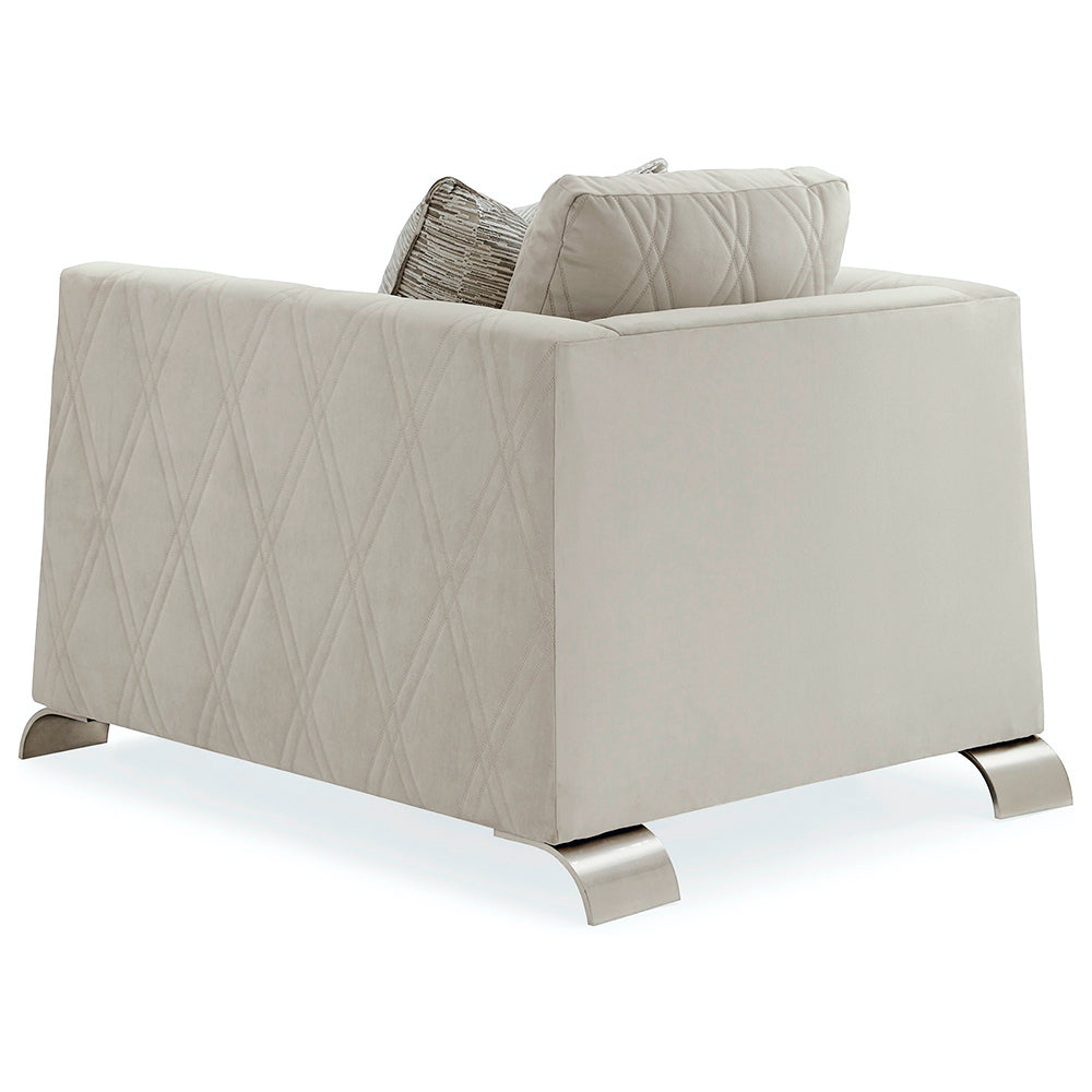 Best Foot Forward Arm Chair